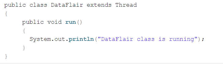 Java Extends vs Implements With Example Program - DataFlair