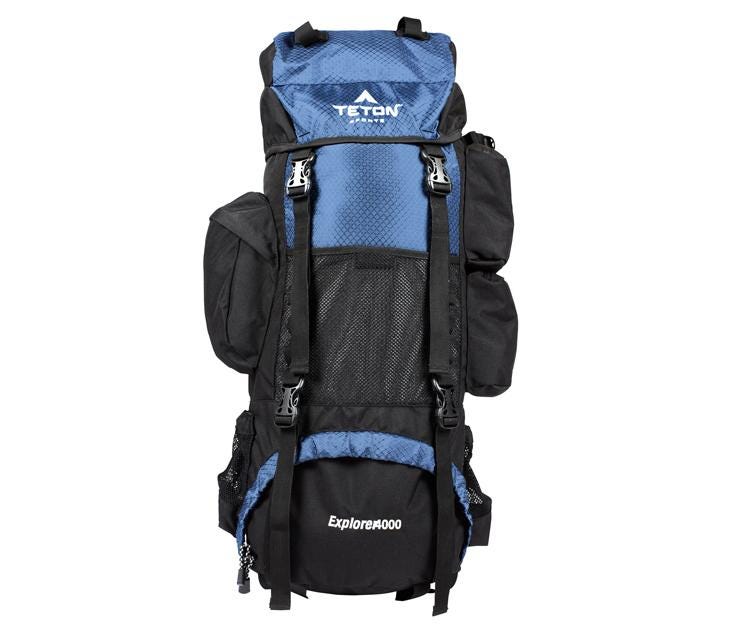 Into the Wild  Deuter ACT Lite. Being our first review published on a |  by Geoff | Pangolins with Packs