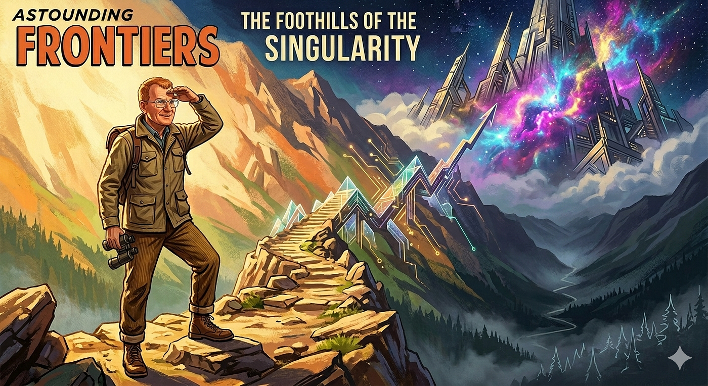 The Foothills of the Singularity