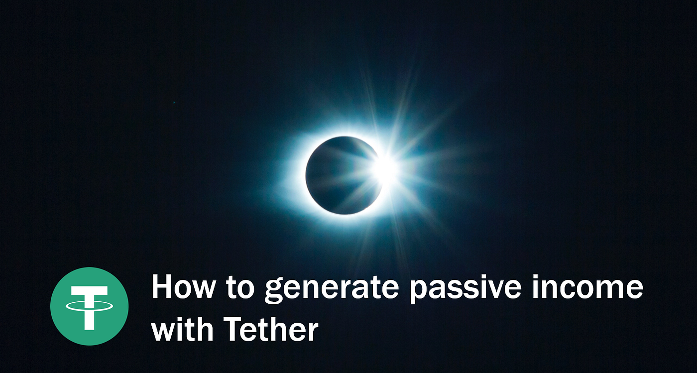 How to make a profit with Tether (USDT)Investment Products | by Galaxy  Wallet | Medium
