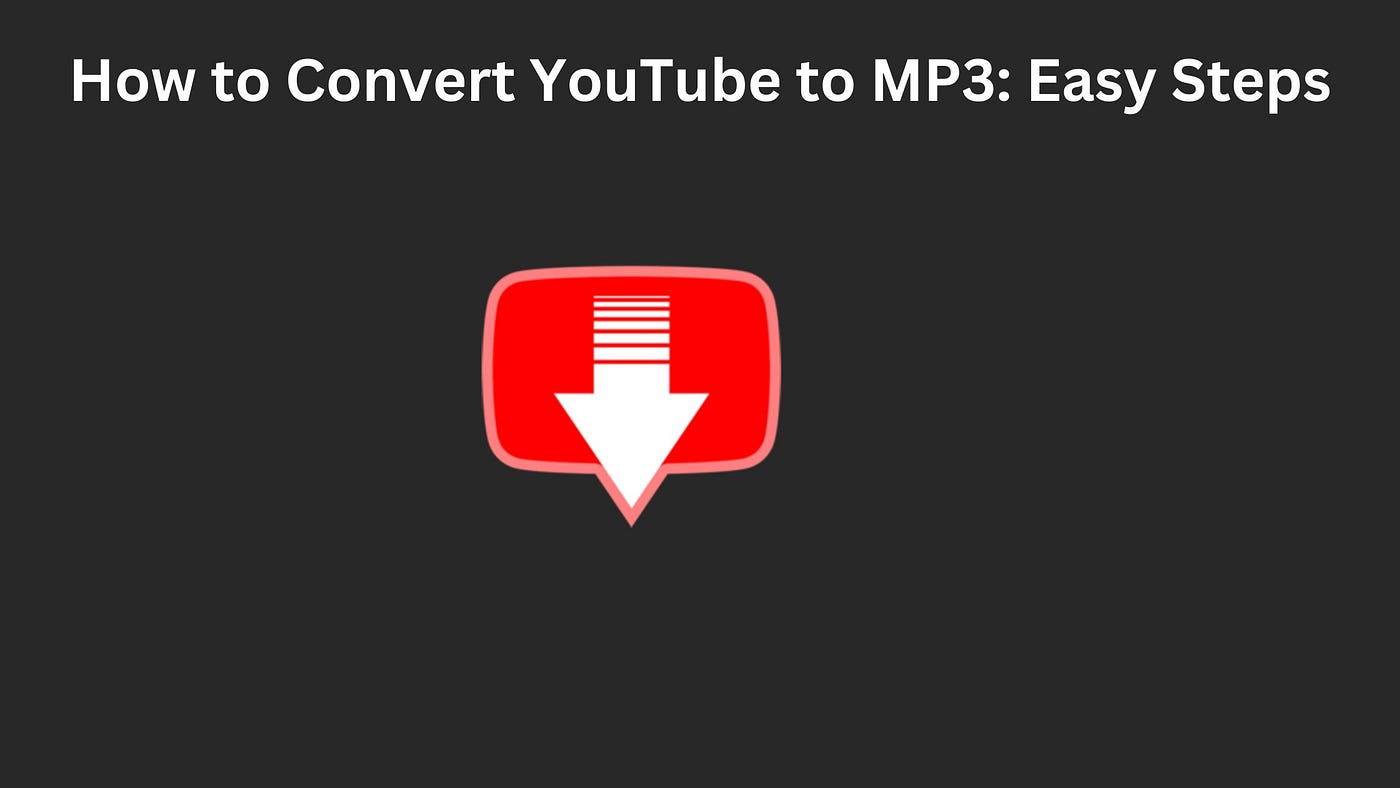 How to Convert YouTube to MP3: Easy Steps — FLVTO
