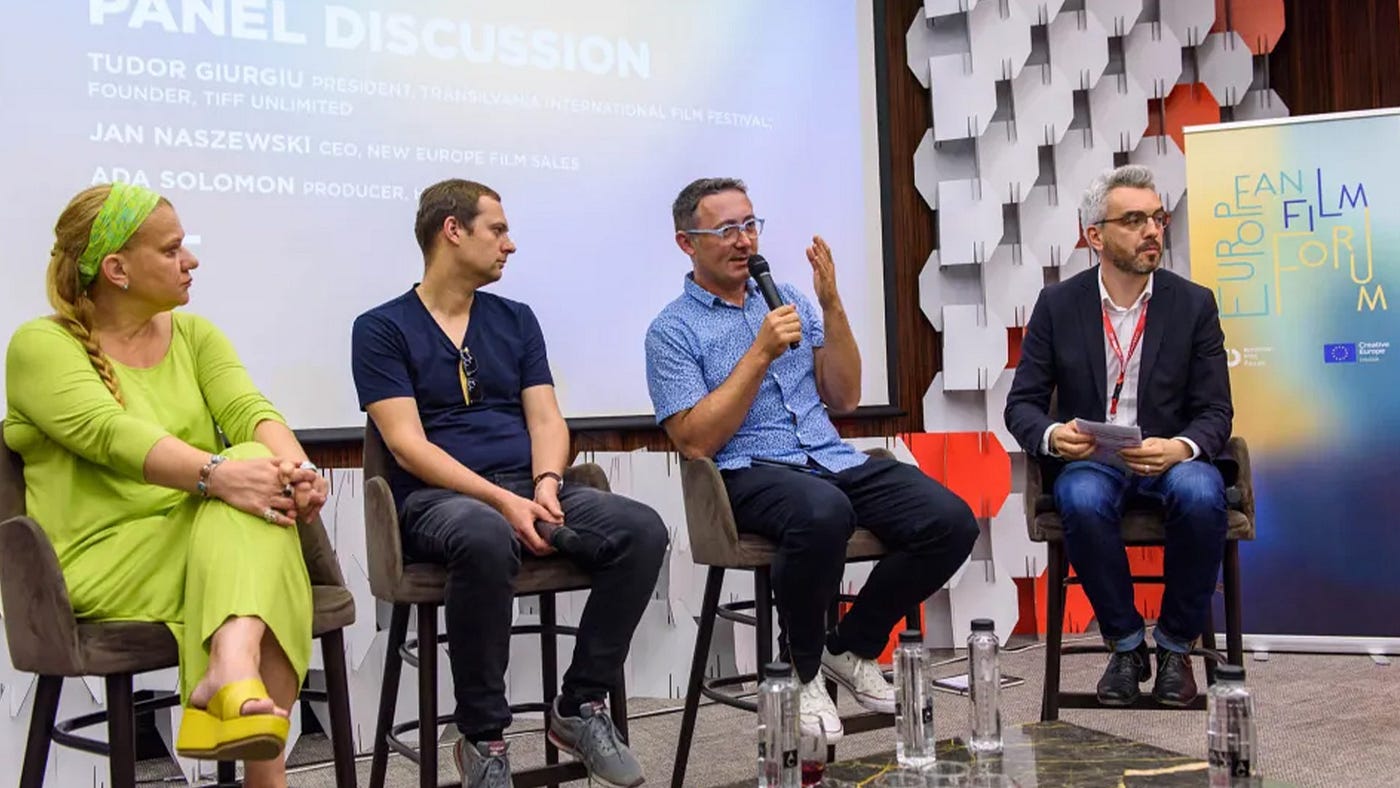 What Can You Learn from Participating in a Film Forum?