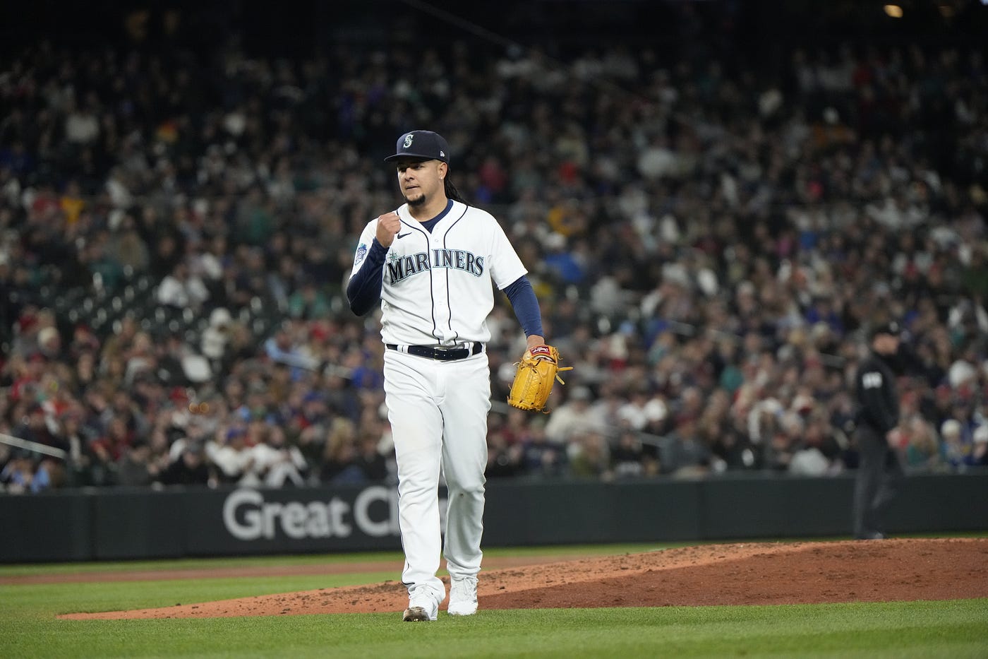 Mariners Game Notes — May 7 vs. Houston, by Mariners PR