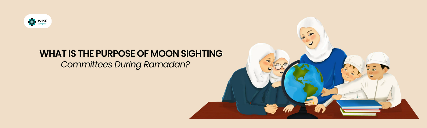 What Is the Purpose of Moon Sighting Committees During Ramadan?