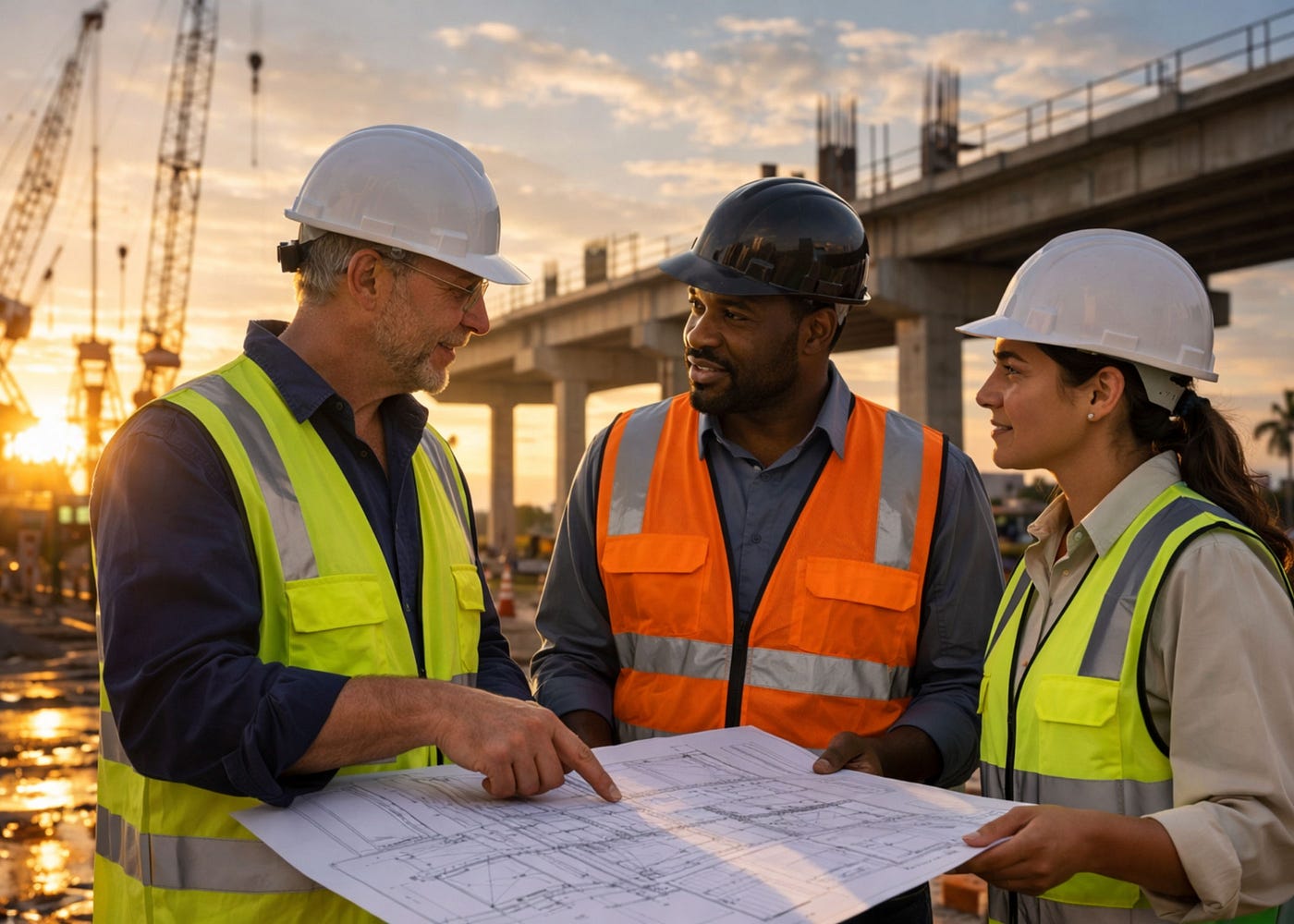 Joint Ventures: Partnering to Deliver Large Transportation Infrastructure Projects
