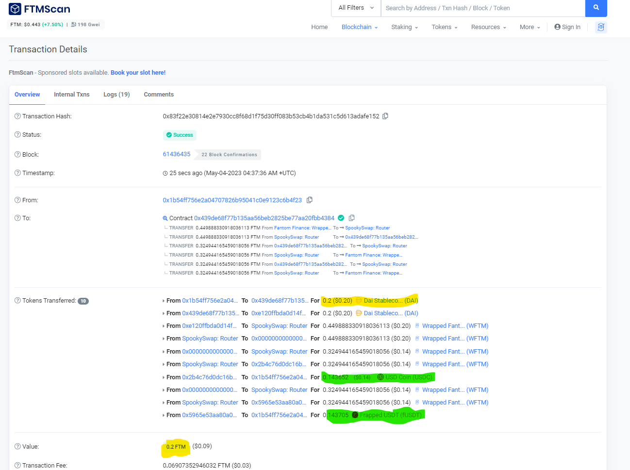 Developing Multiswap — A decentralized app for swapping multiple coins and  tokens in one transaction. | by Denlie Hoo | Medium