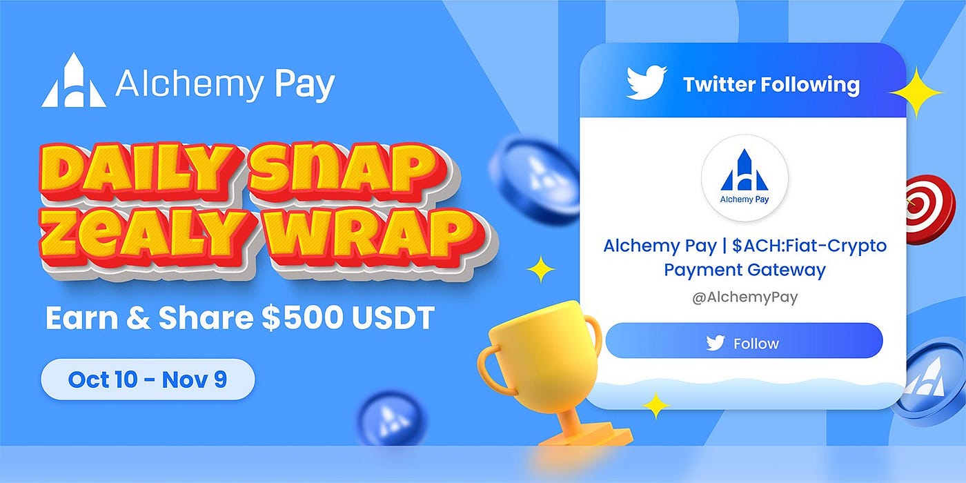 Alchemy Pay | October Update 2024 | by Alchemy Pay | Medium