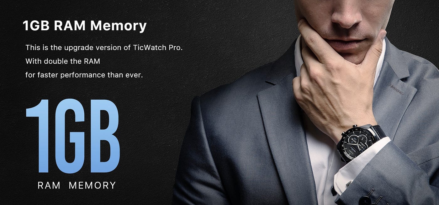 Wear os 2025 1gb ram