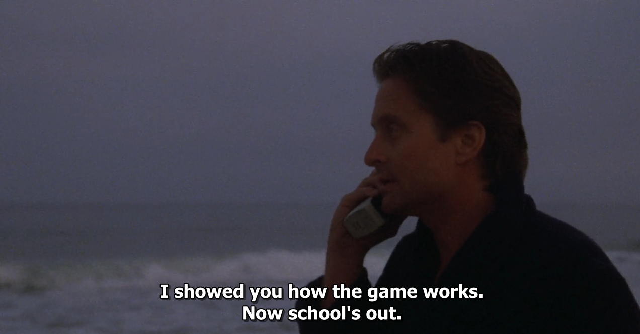 Zahr's Notes: Wall Street (1987). | by Zahr. | Medium