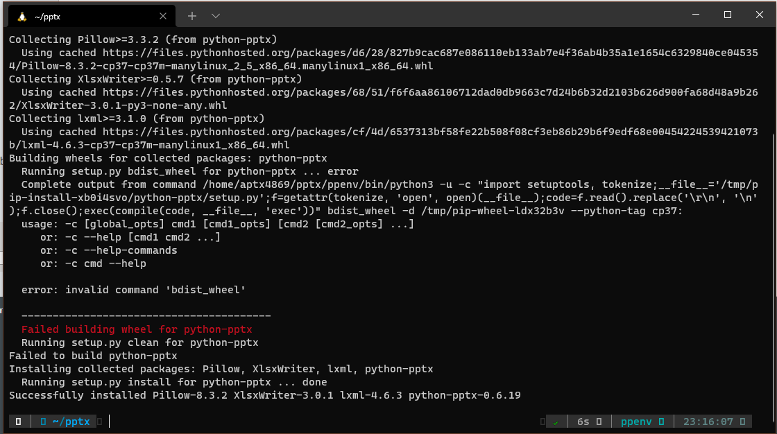 How To Insert Images To Powerpoint By Using Python By Ben