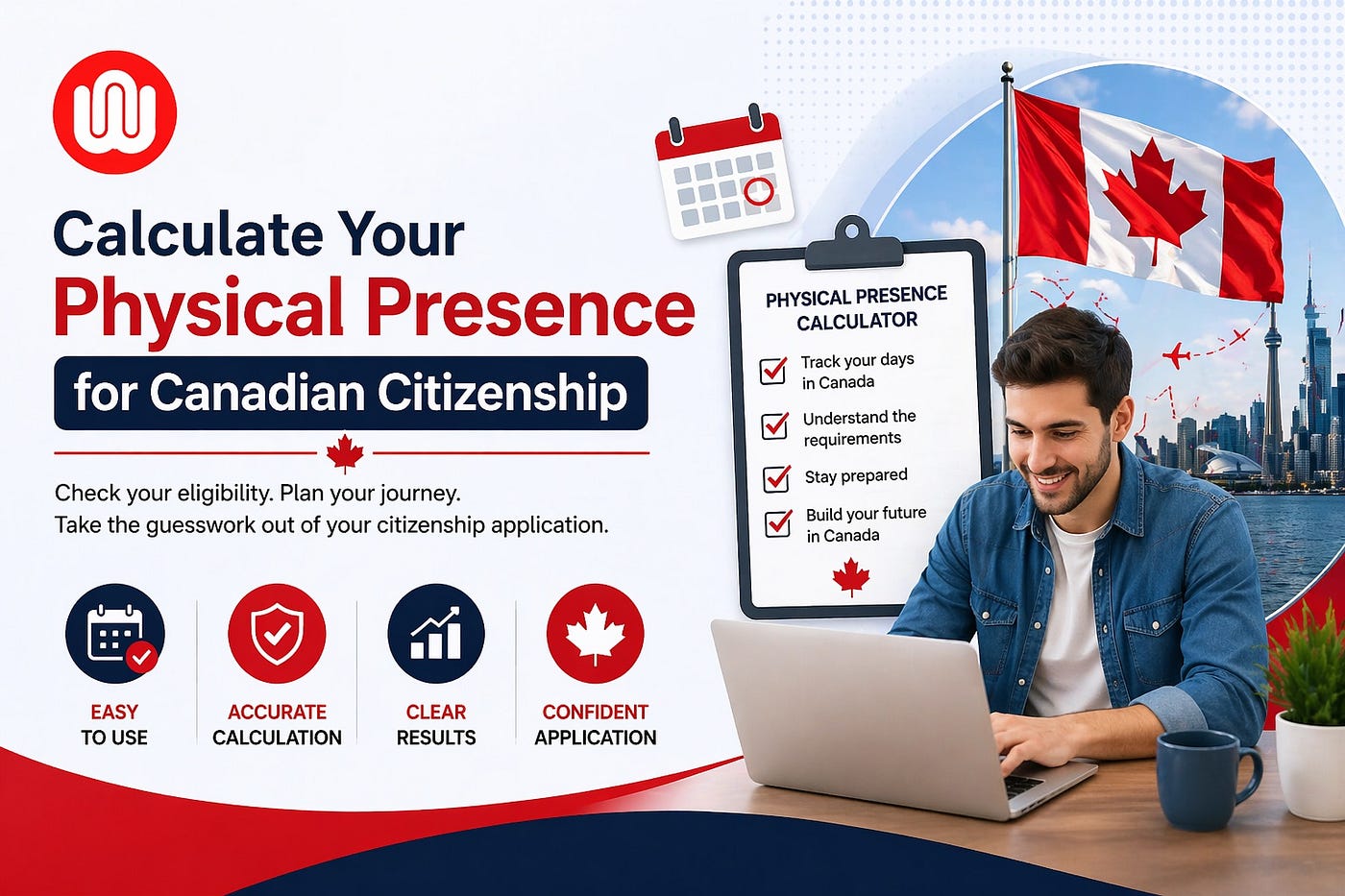 Avoid Mistakes When Calculating Citizenship Days in Canada