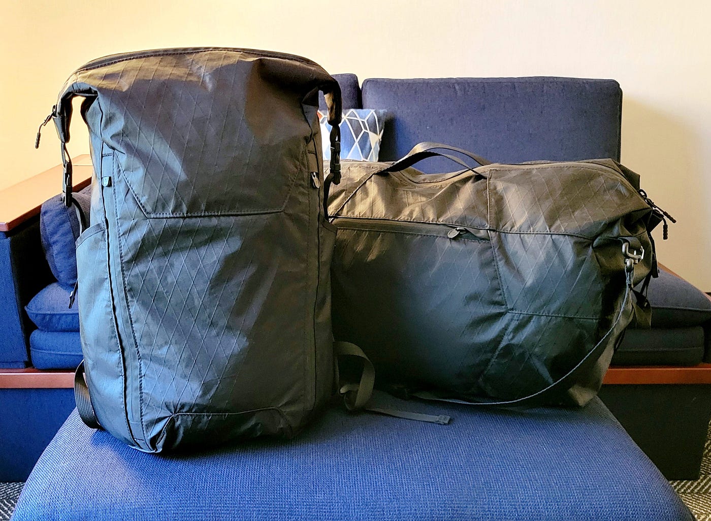 Triple Aught Design Azimuth Duffel Review