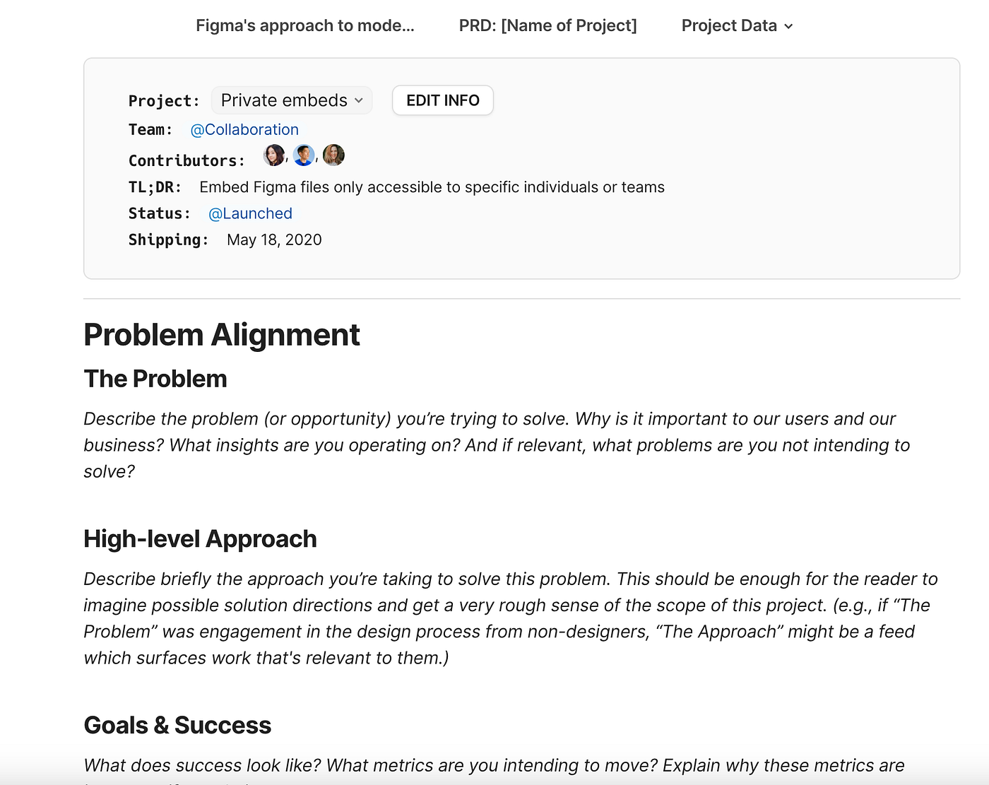 好的PRD 的關鍵. 產品需求文件Product Requirement Document… | by Peter Su | Medium