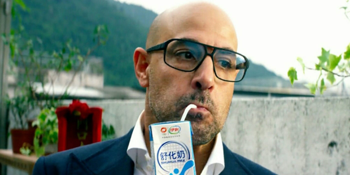 Stanley tucci transformers 4 discount