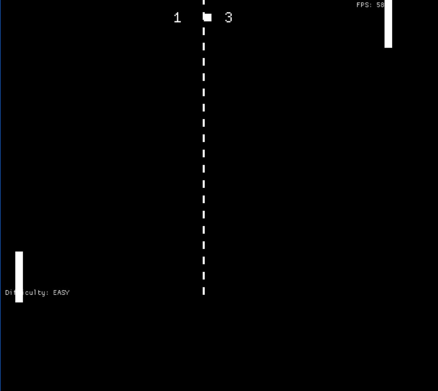 How to Rebuild Retro games in Rust : Pong