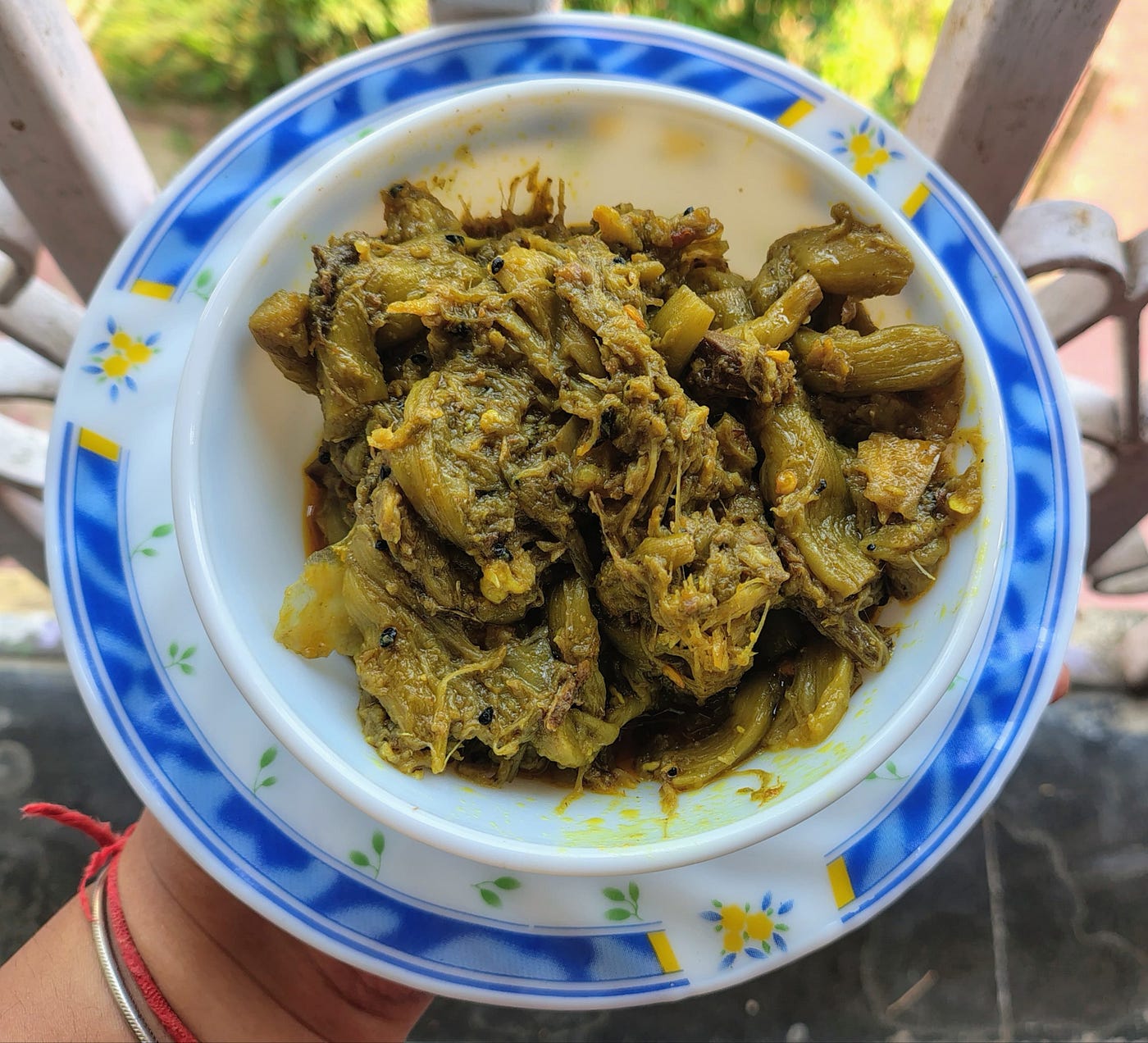 Taste of Survival — Foods from the Tragic Bengal Famines