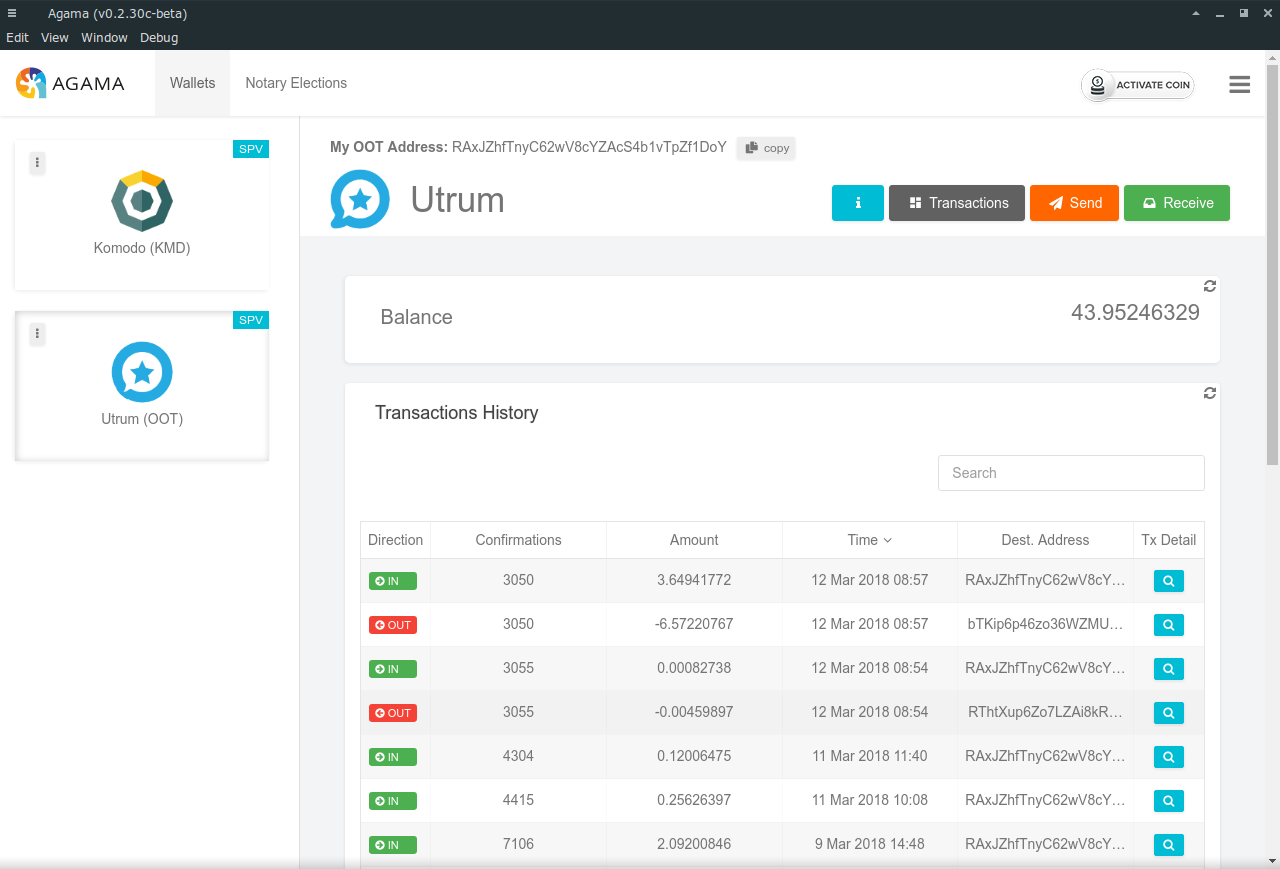 Why did we choose Komodo over Ethereum and Neo? | by SriCrypto | Utrum |  Medium