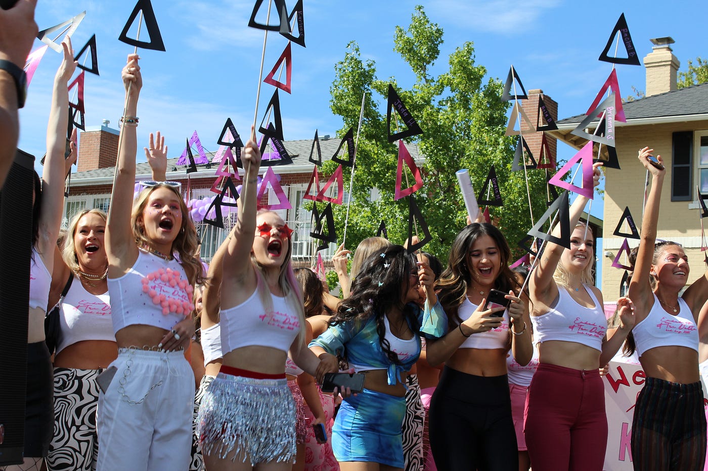 Sorority Stereotypes