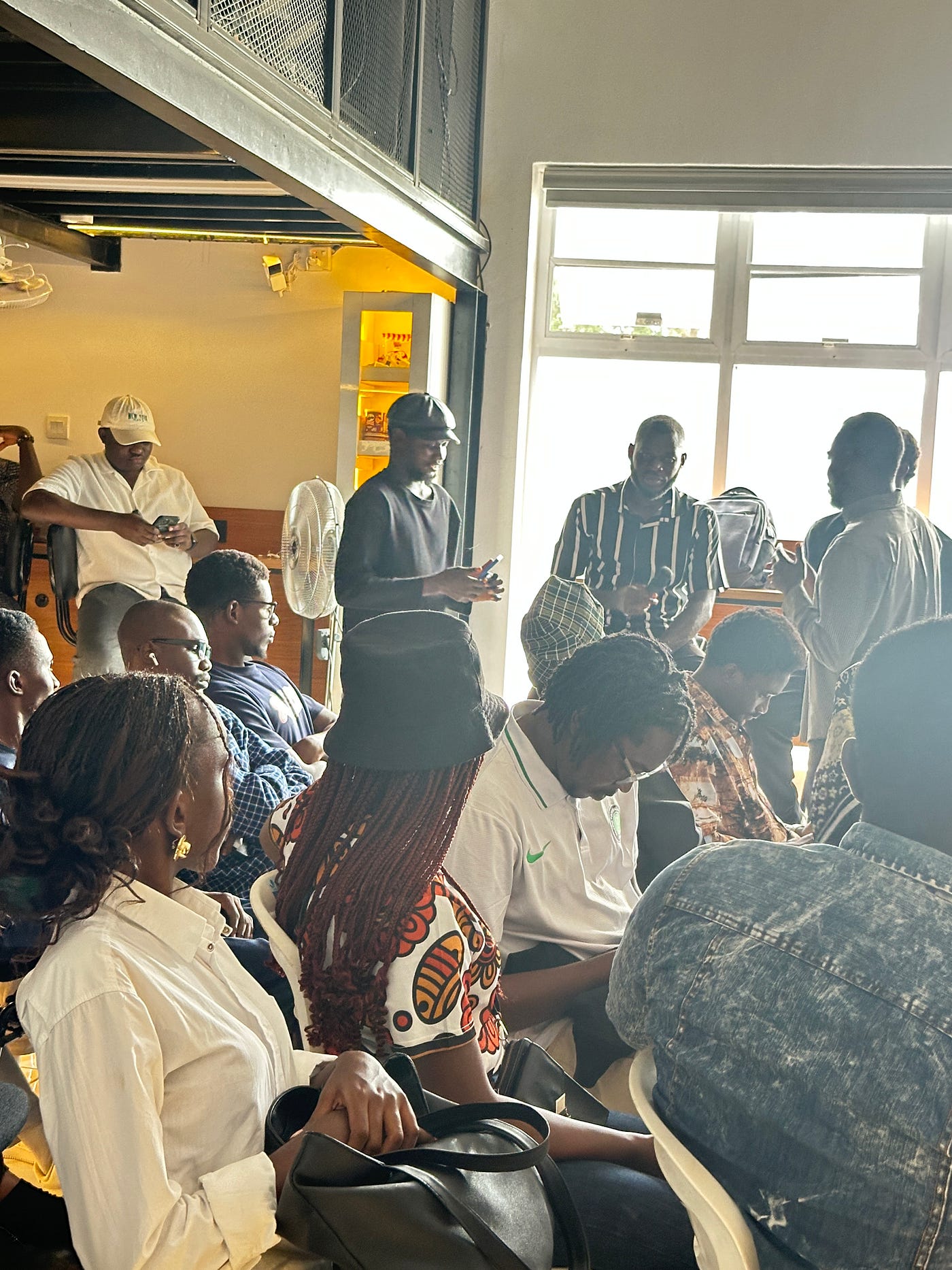 Tech Connect: Developers and Business Owners | How DevCircles Abuja Is Building Stronger…