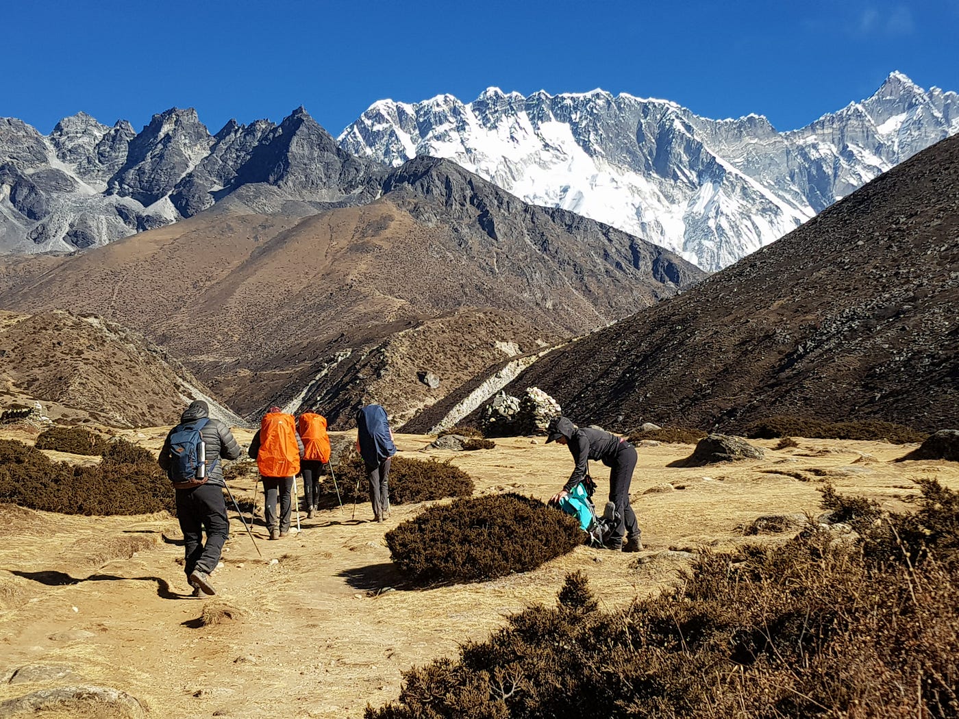 What Should I Bring ( Trekking Gear) on My Trip to Nepal ? - Nepal Trekking,  Hiking, Tour & Climbing Guide Information