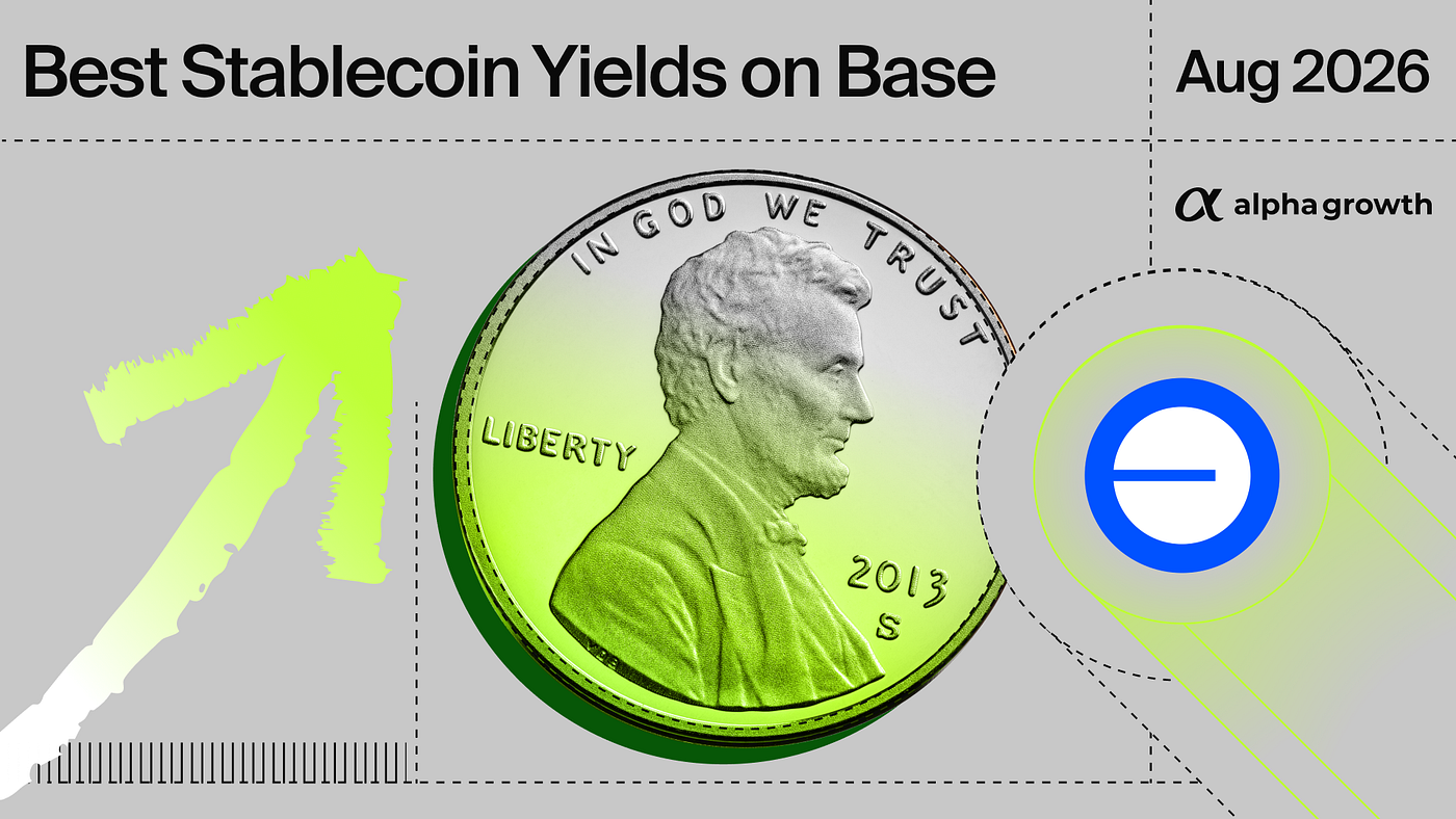Best Stablecoin Yields on Base in August 2026: Aave, Morpho, Euler and More Compared