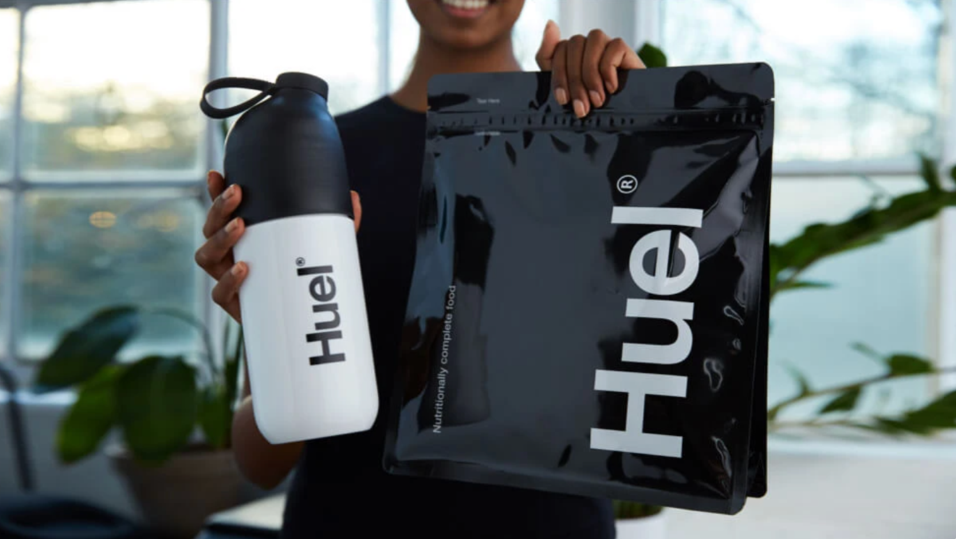  Huel Black Edition Protein Powder Meal Replacement