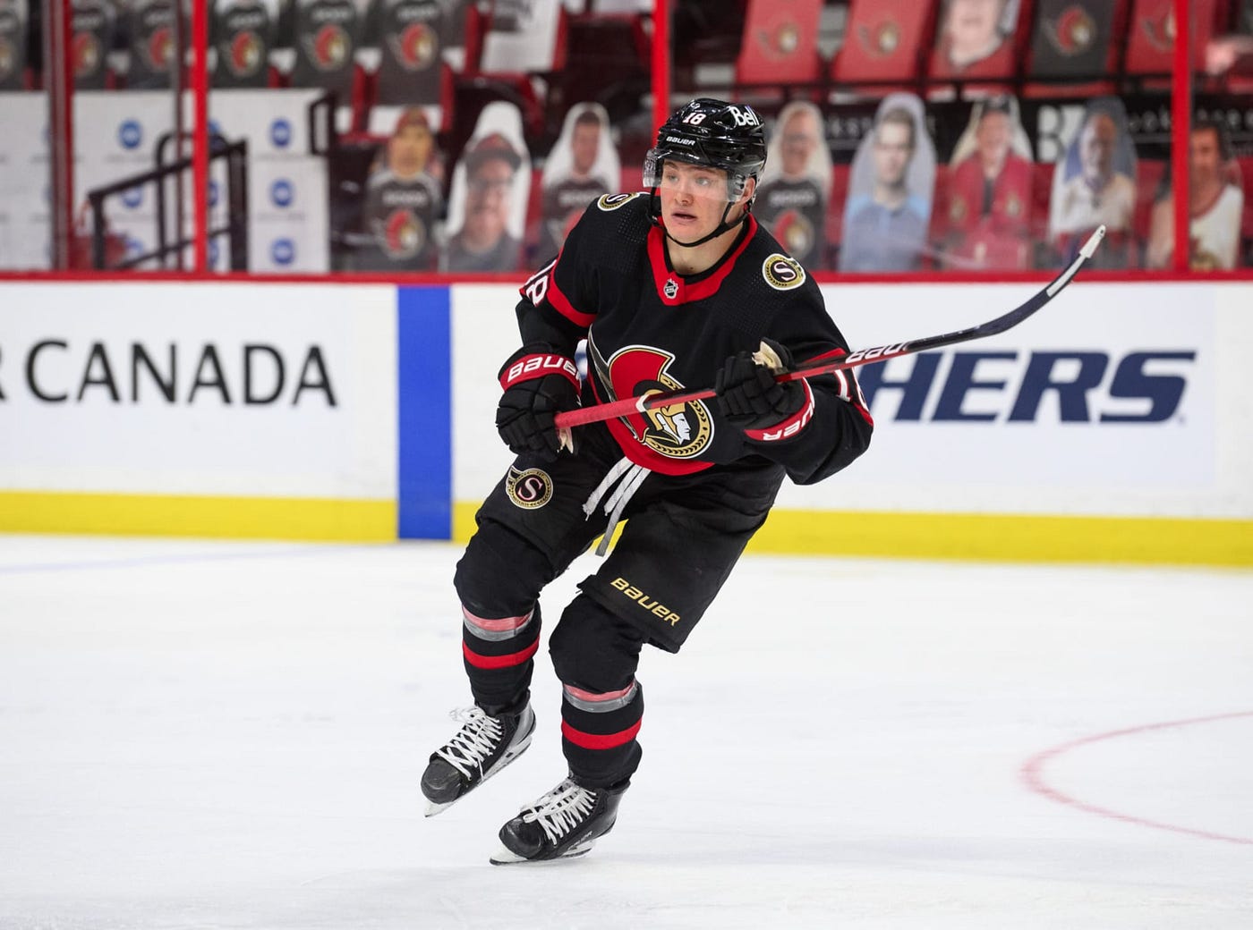 NHL — Why there are suddenly more 100 Point players, by Windwalker, Sep,  2023