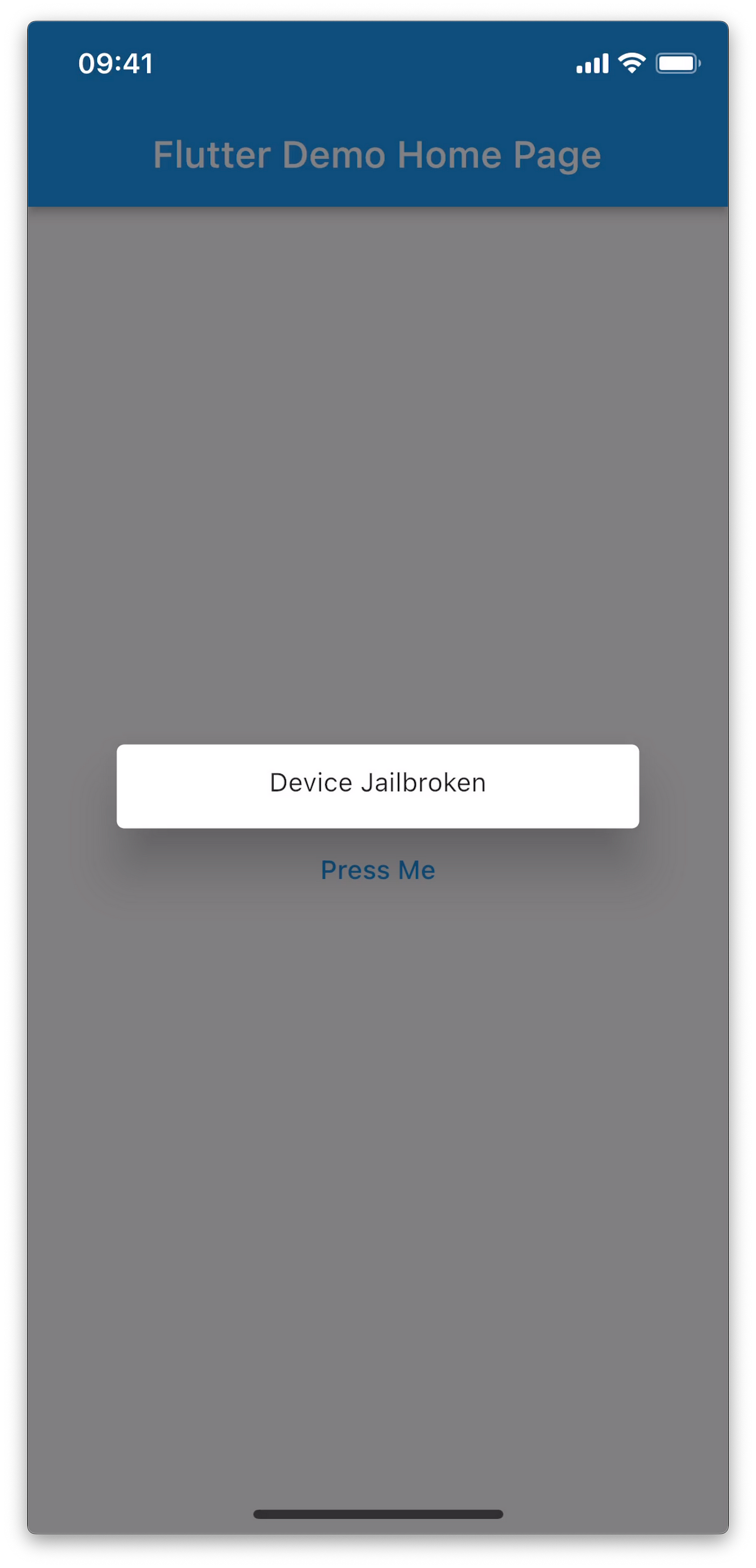What is Jailbroken? iOS Jailbreak Detection Bypass