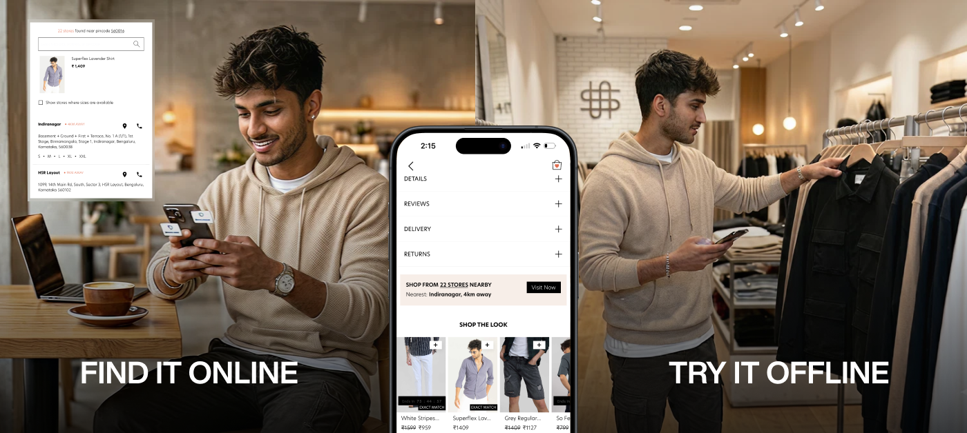 How Snitch Integrated Real-Time Store Inventory into the E-commerce Experience