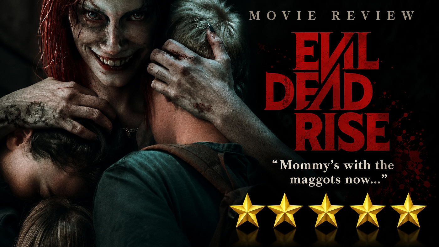 Movie Review: Evil Dead Rise