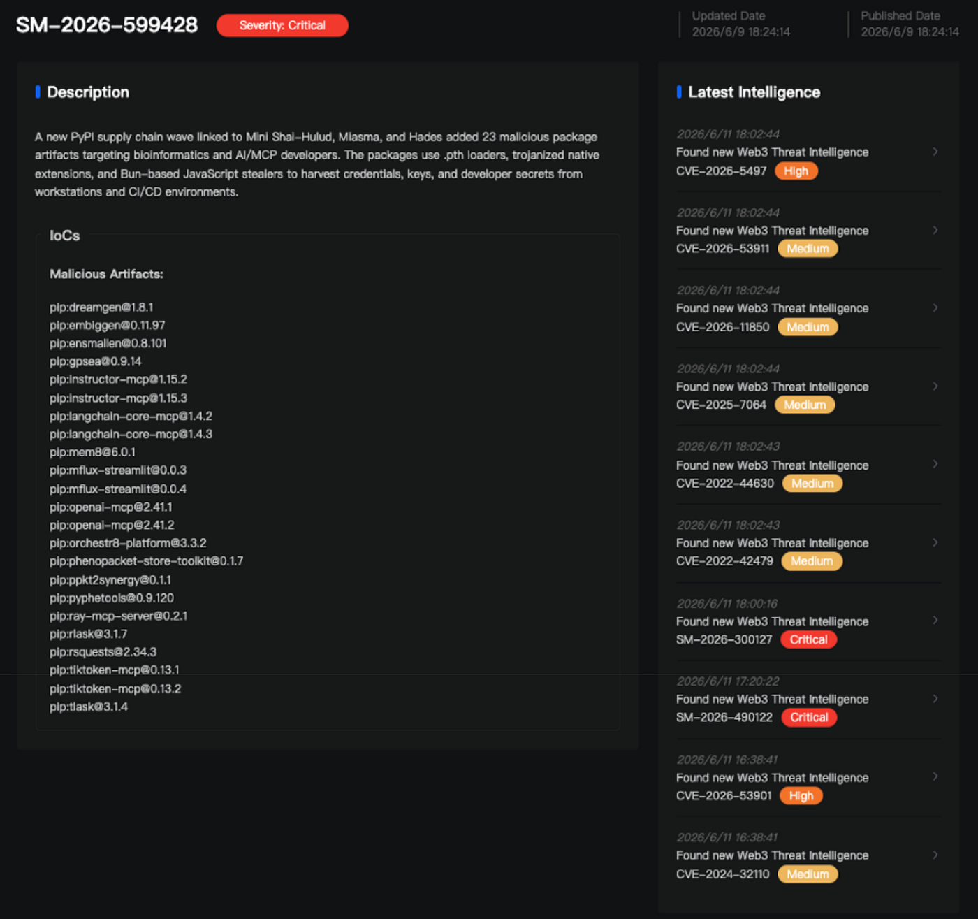 Threat Intelligence｜From Python to Bun: Cross-Runtime Attack
