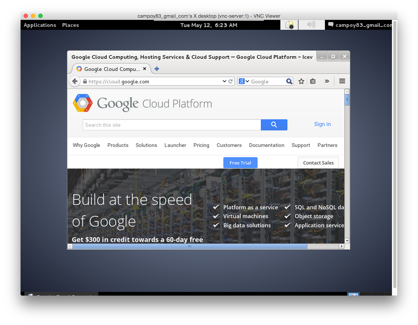Solved: Desktop VIEW bug - Google Cloud Community