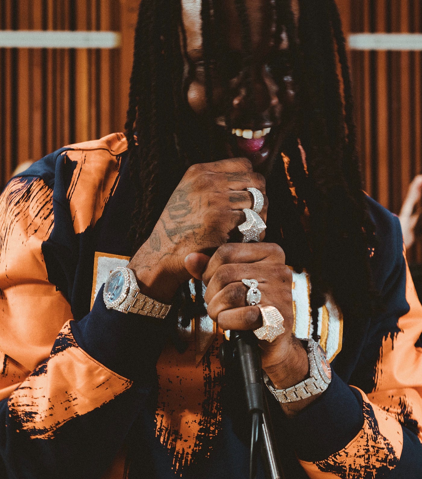 Watch Chief Keef Perform “Love Sosa” With a Full Orchestra, by  Donna-Claire Chesman, The Audiomack Blog