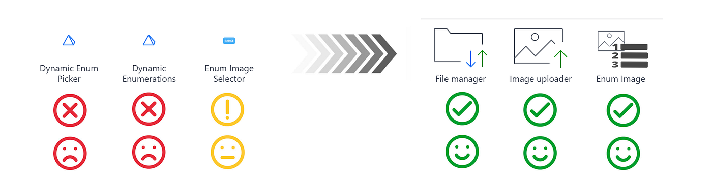 Adding an Icon, Tile, and Toolbox Category to a Mendix Pluggable Widget