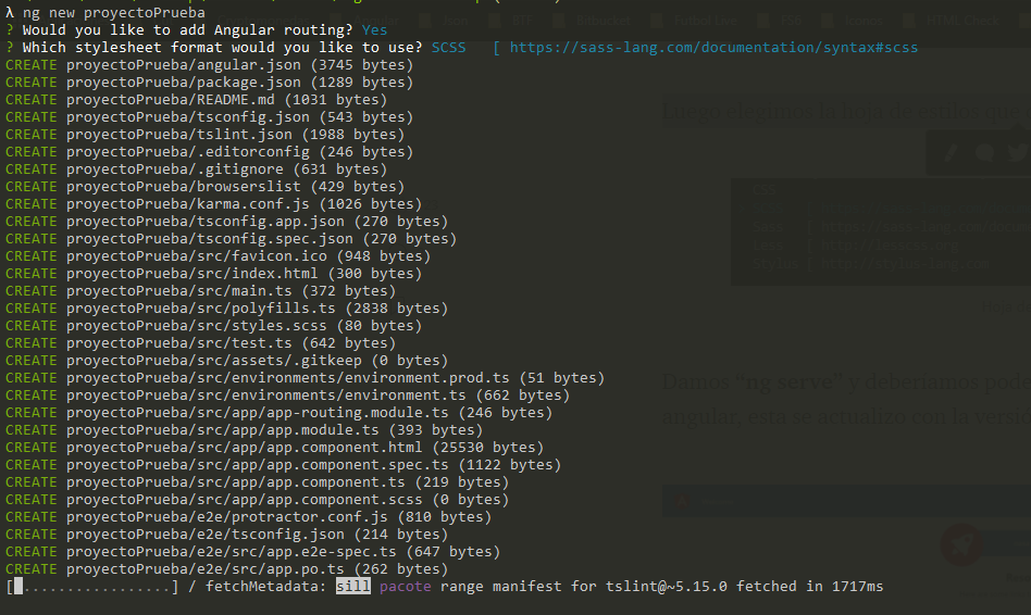 Total 31+ imagen hola mundo angular - Abzlocal.mx