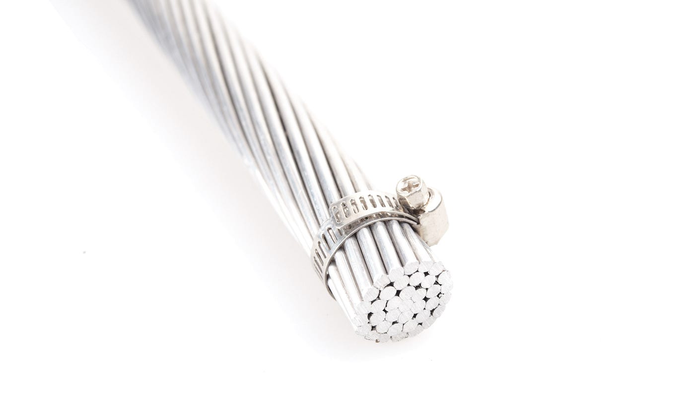 Comparación entre AAAC Cables y ACSR Cables: Una Elección Importante para La Industria de La…