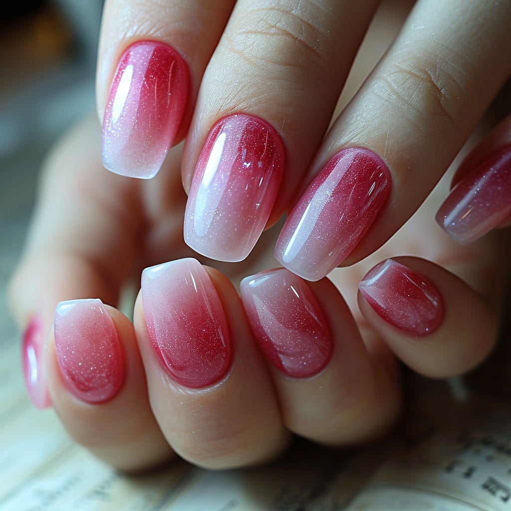 10 Light Pink Nail Designs: New Chic looks, by Nailkicks