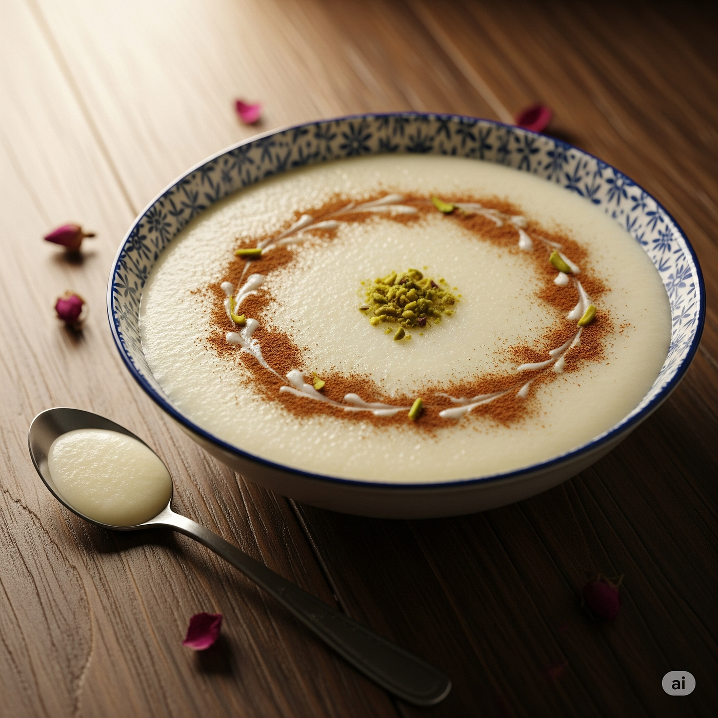 Silky, Sweet, and Simple: Discover the Magic of Iranian Ferni