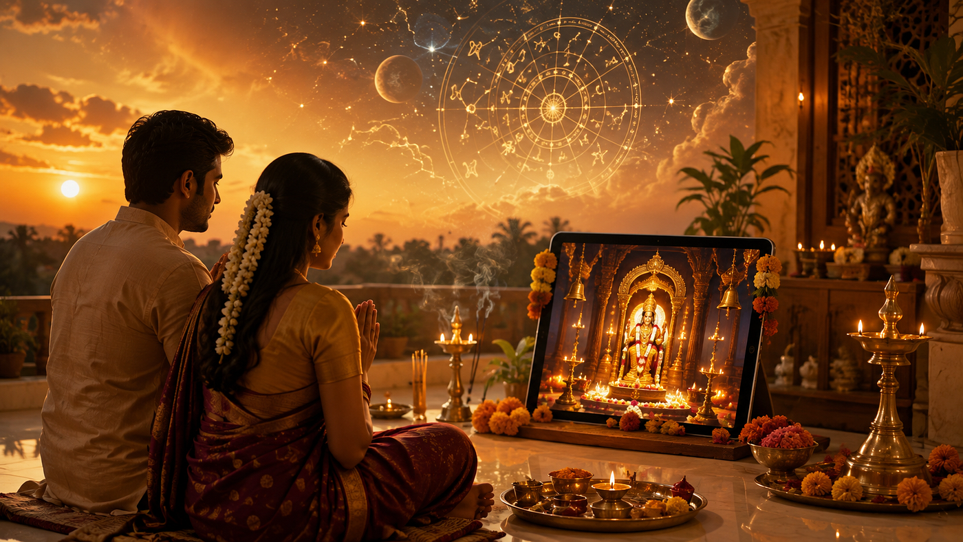 Shreelok by AstroDunia: Why Spiritual Guidance and Worship Go Together