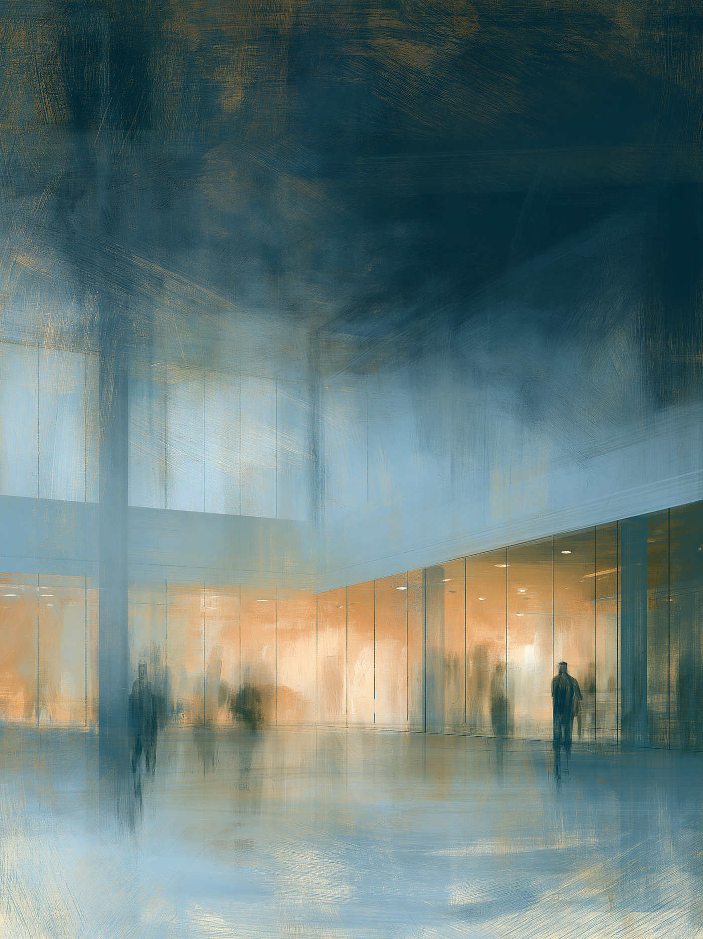 Creation by Mary Fiore, using Midjourney and Photoshop.