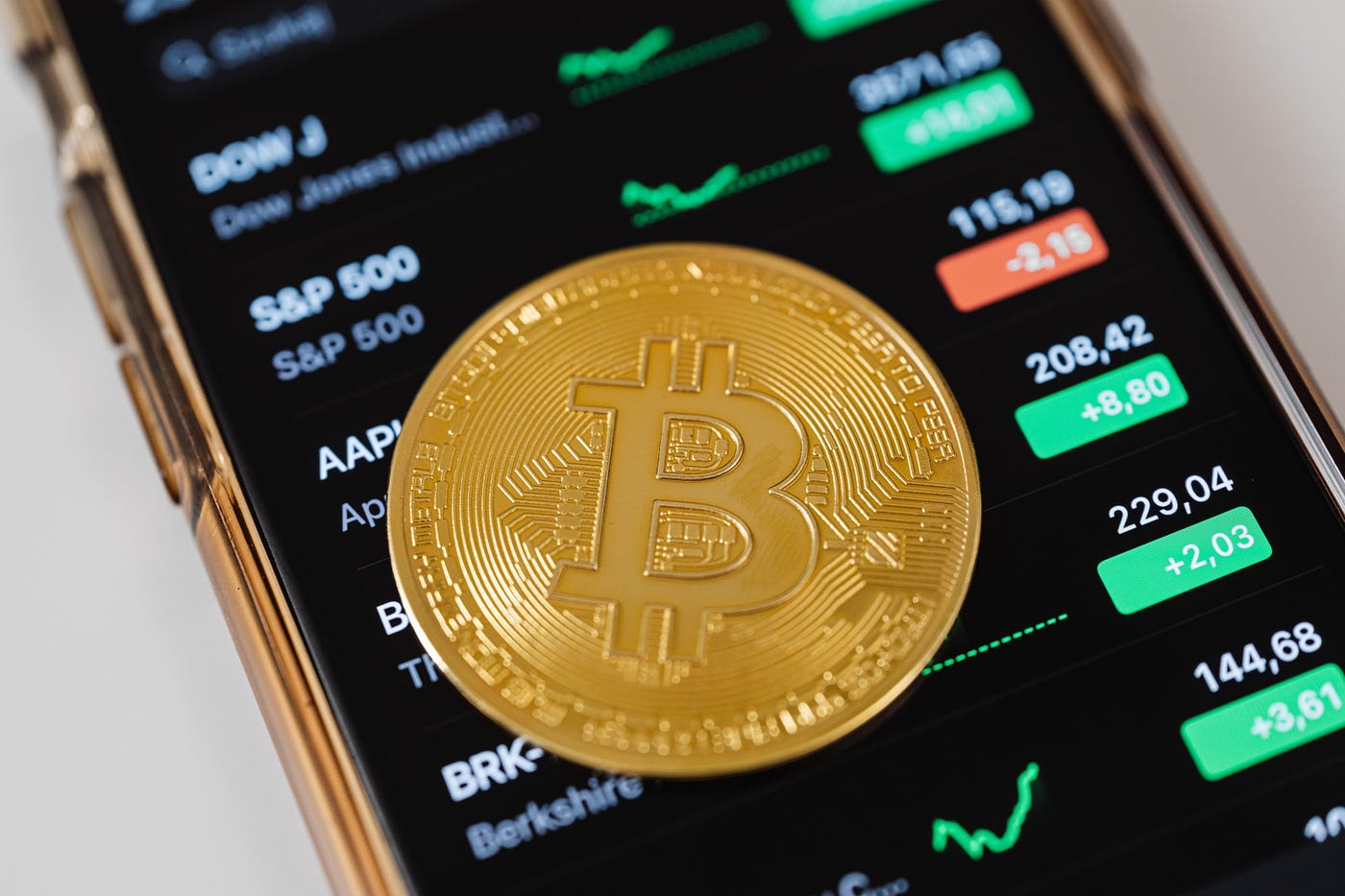 Is Bitcoin An Ethical Investment? | by Jared A. Brock | Surviving Tomorrow