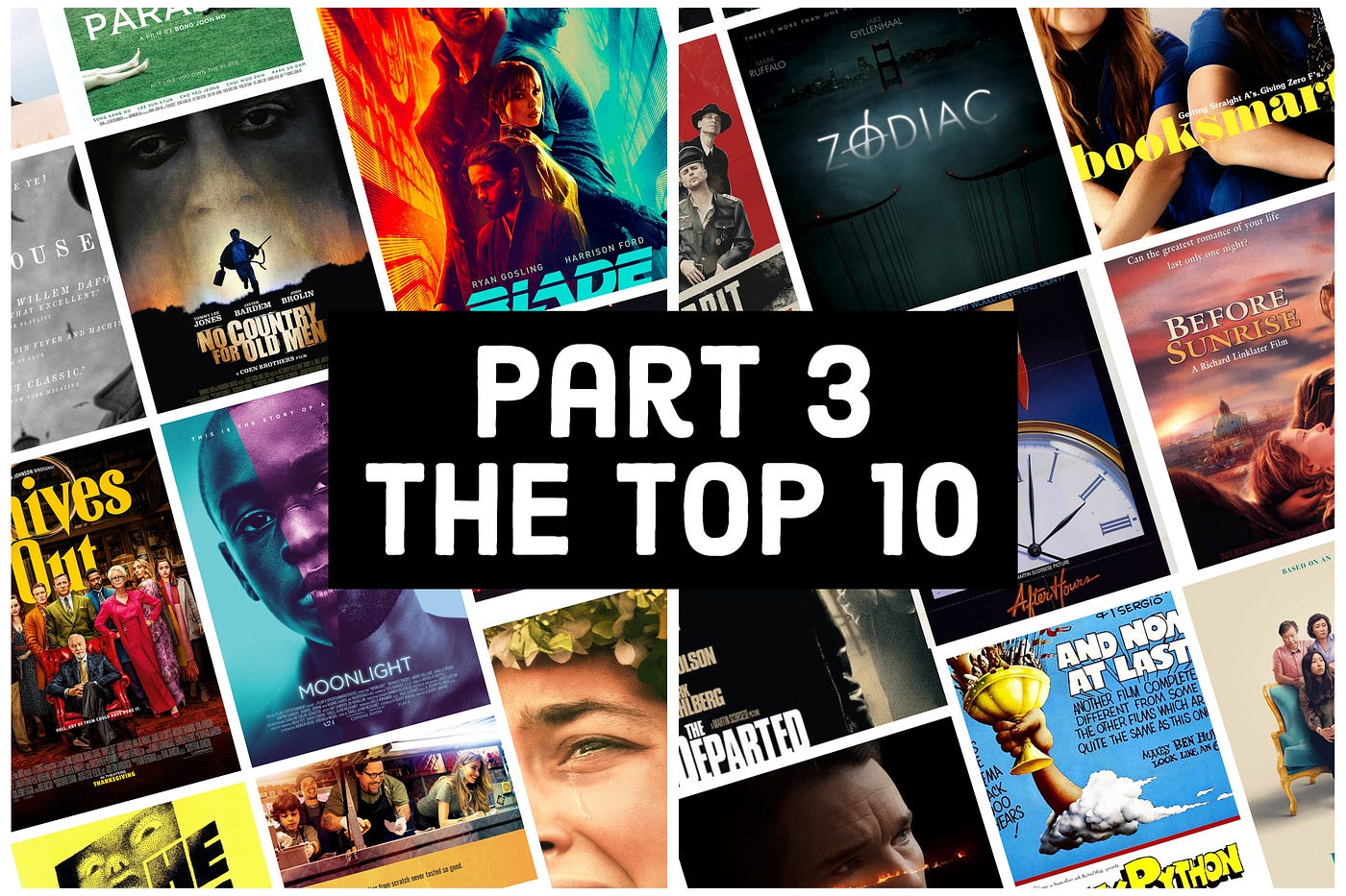 Reviewing 30 Movies I Watched in Lockdown (The Top 10)