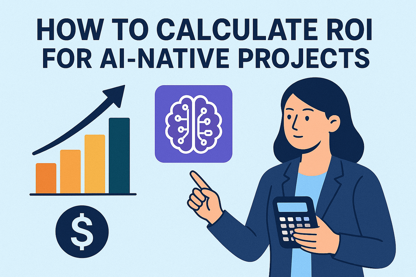 A Guide to Calculating ROI for Your AI Project - Innovative AI Solutions Blog