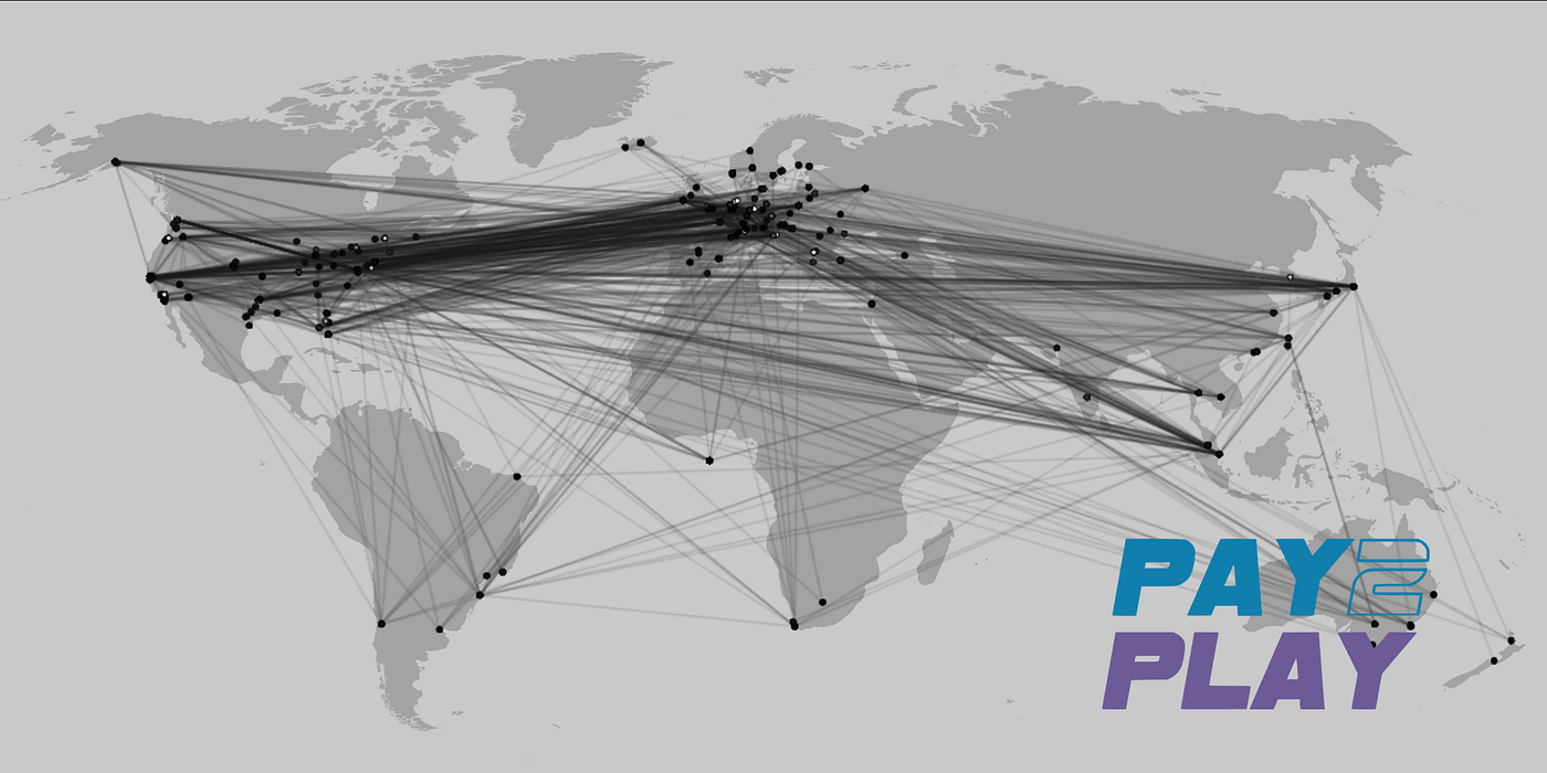 Lightning Network Bitcoin Node with Docker and Ansible on Amazon AWS | by  Pay2Play | Medium