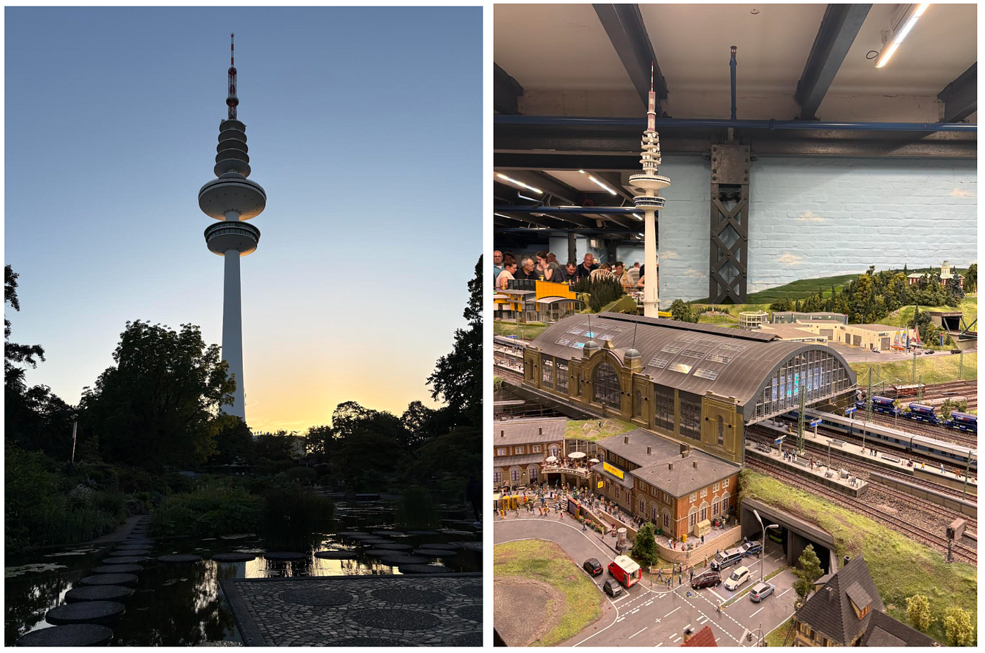 Hamburg IRES 2026 — Week 3