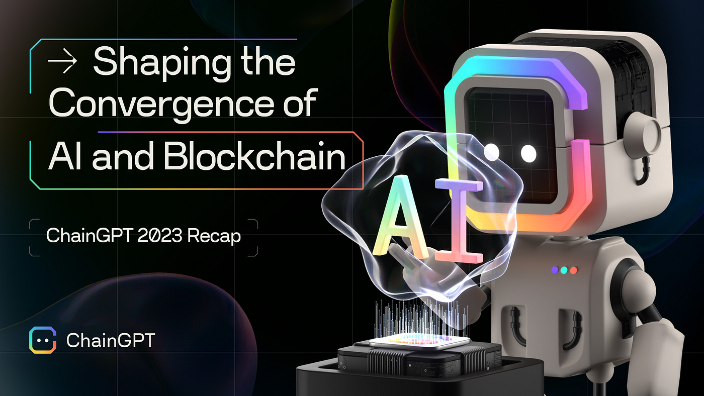 ChainGPT Shaping the Convergence of AI and Blockchain in 2023