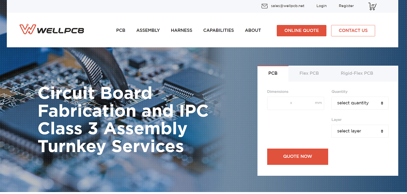 WellPCB: A Comprehensive Review of This PCB Manufacturer