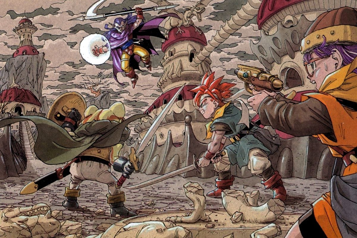 Chrono Trigger: One of a Kind. It’s challenging to pick up a… | by 