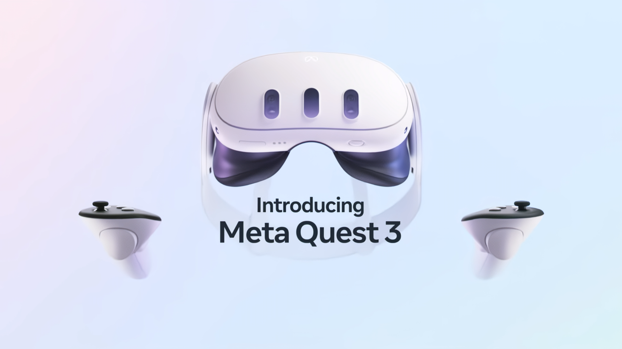 I tried Meta's Quest 3 VR headset and the mixed reality experience was next  level