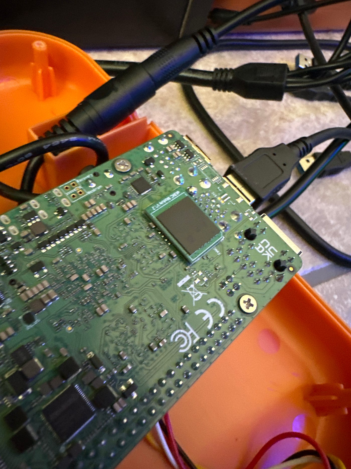 My Mini HDD Mining Farm is Growing! | by Brynn | VoskCoin | Medium
